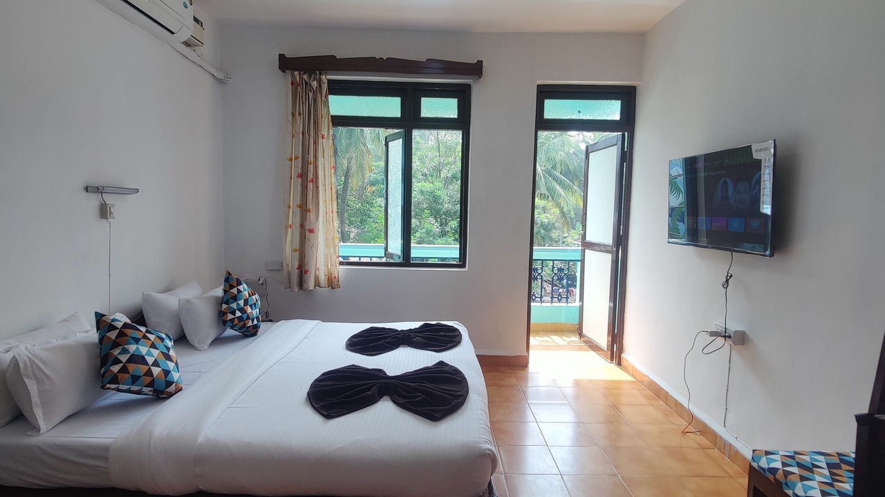 Photo of Bedroom in Gauravaddo