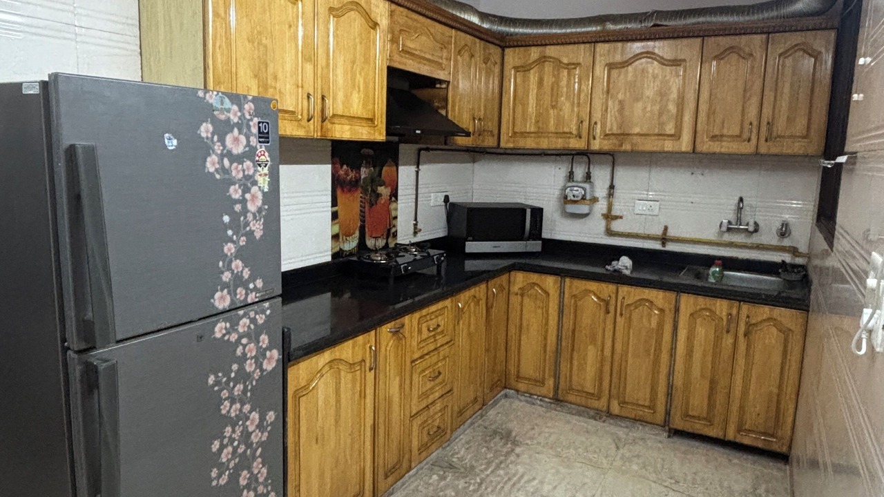 Photo of Kitchen in Hari Nagar