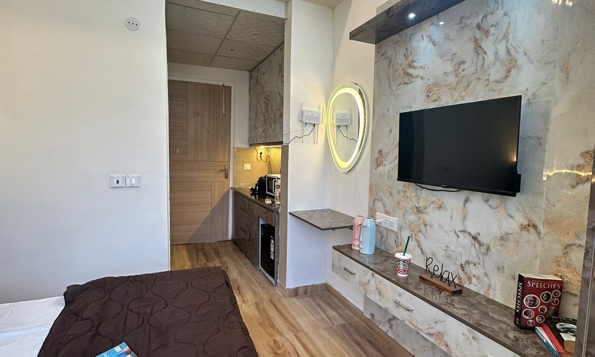 Photo of Bedroom in Jaypee Greens