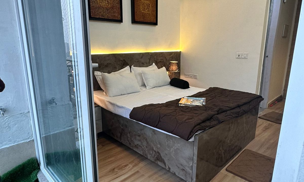 Photo of Bedroom in Jaypee Greens