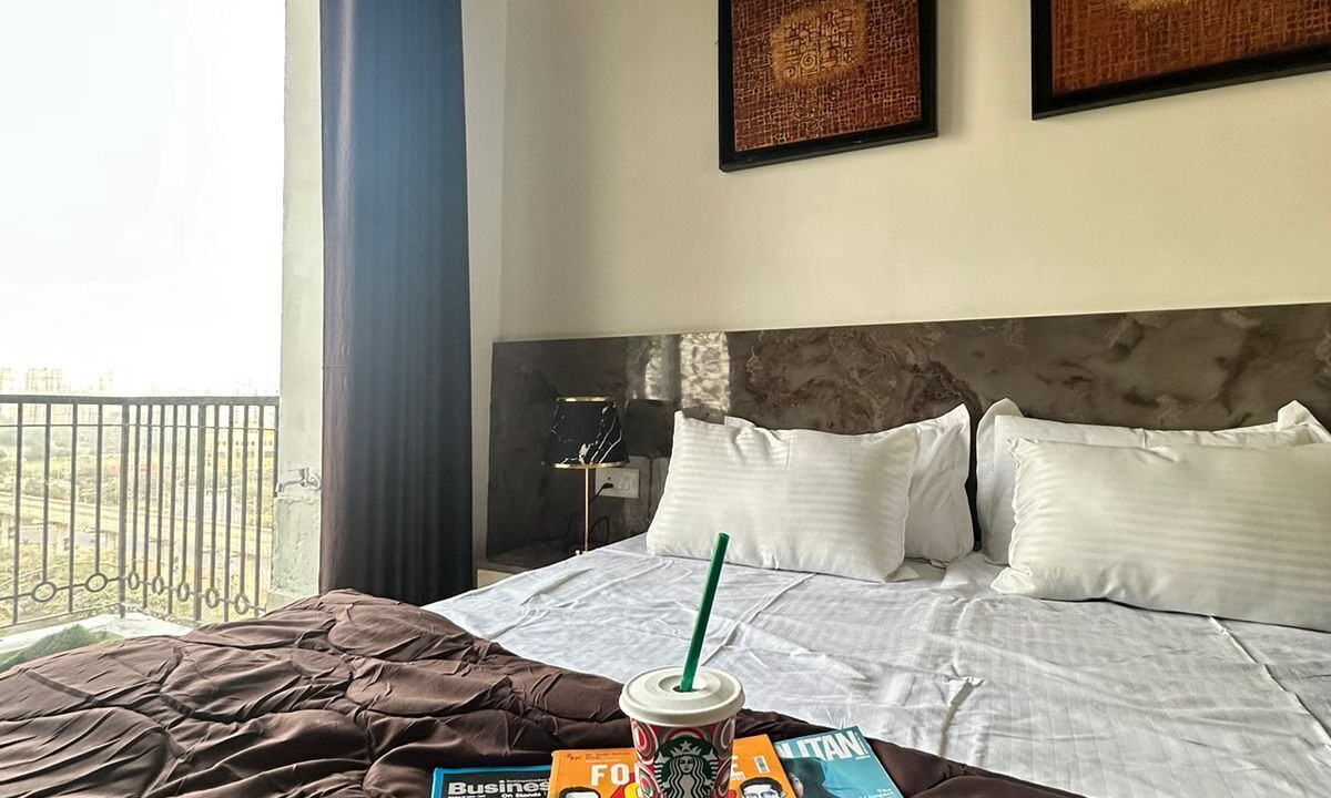 Photo of Bedroom in Jaypee Greens
