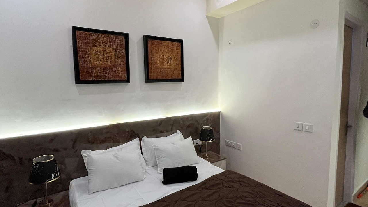 Photo of Bedroom in Jaypee Greens