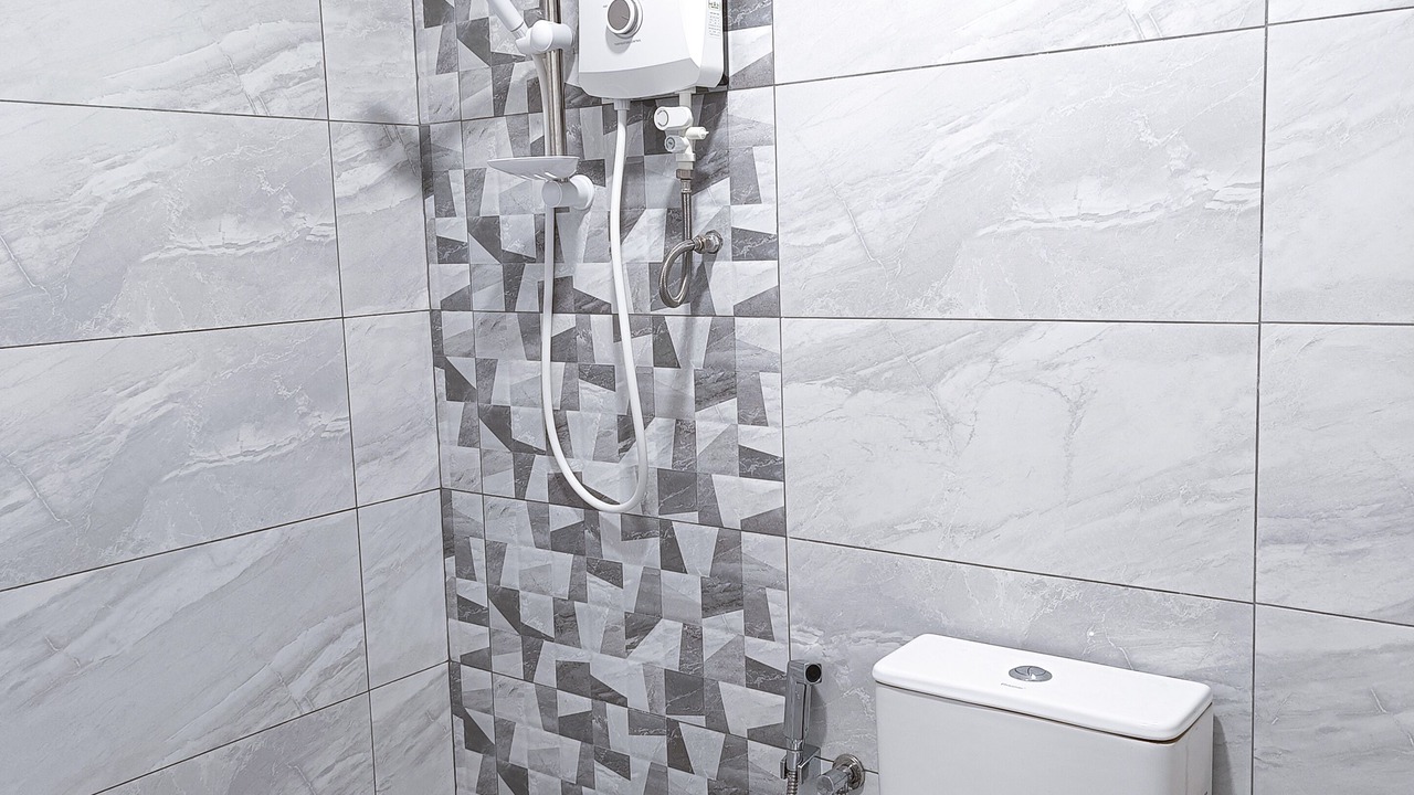 Photo of Bathroom in Taman Midah