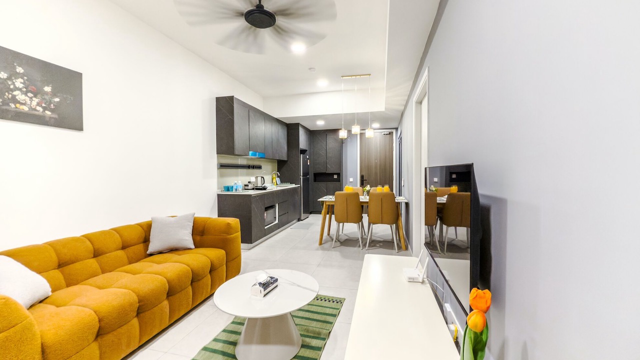 Photo of Livingroom in Kampung Datuk Keramat