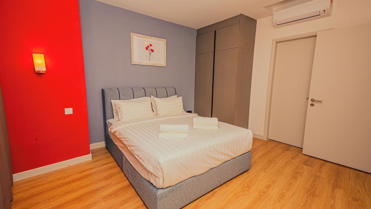 Photo of Bedroom in Kampung Datuk Keramat