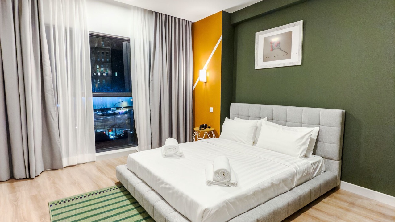 Photo of Bedroom in Kampung Pandan Dalam