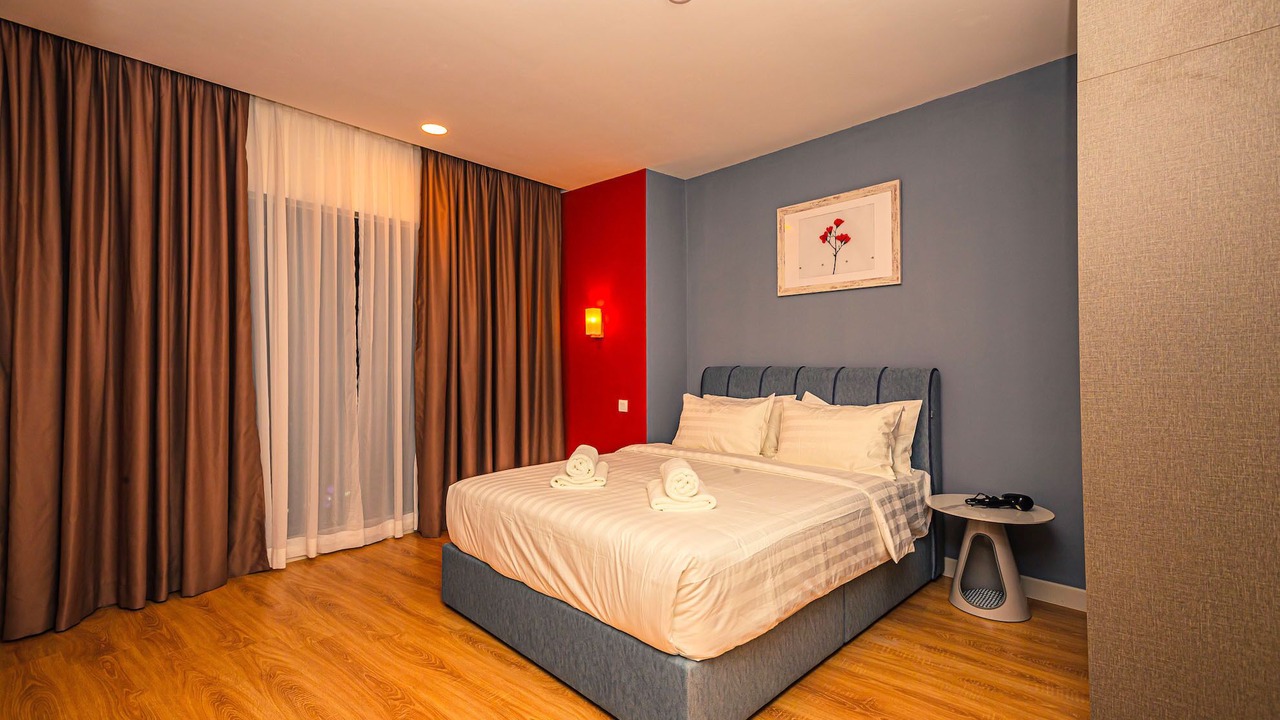 Photo of Bedroom in Kampung Pandan Dalam