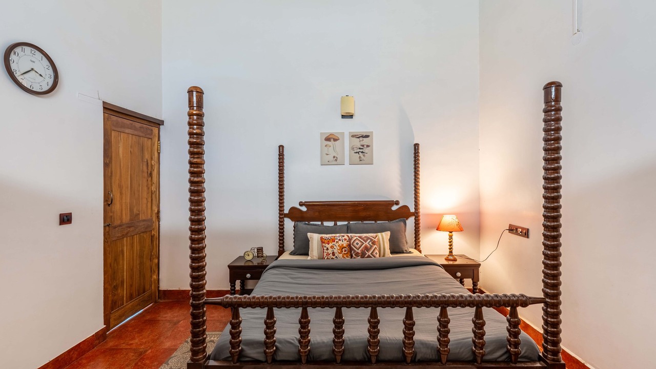 Photo of Bedroom in Madikeri