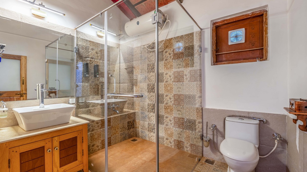 Photo of Bathroom in Madikeri