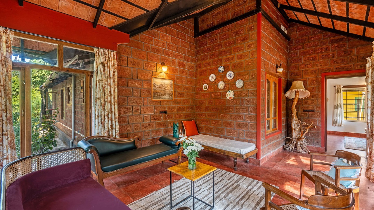 Photo of Livingroom in Madikeri