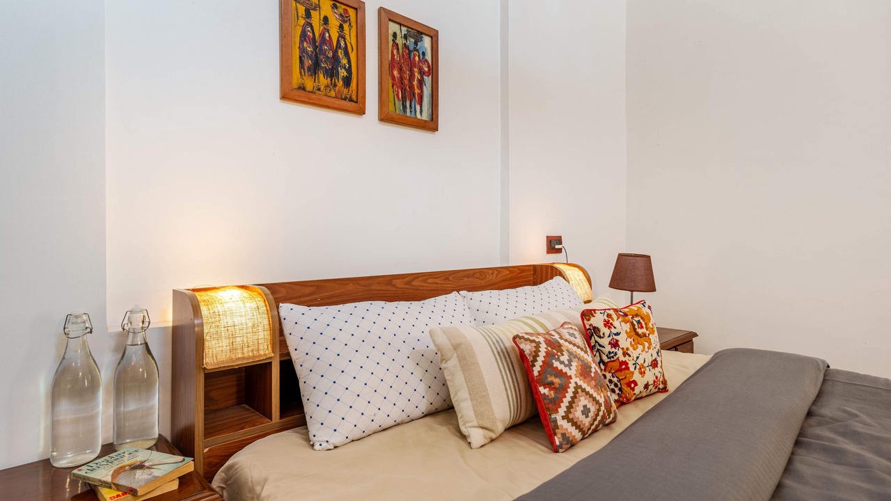 Photo of Bedroom in Madikeri