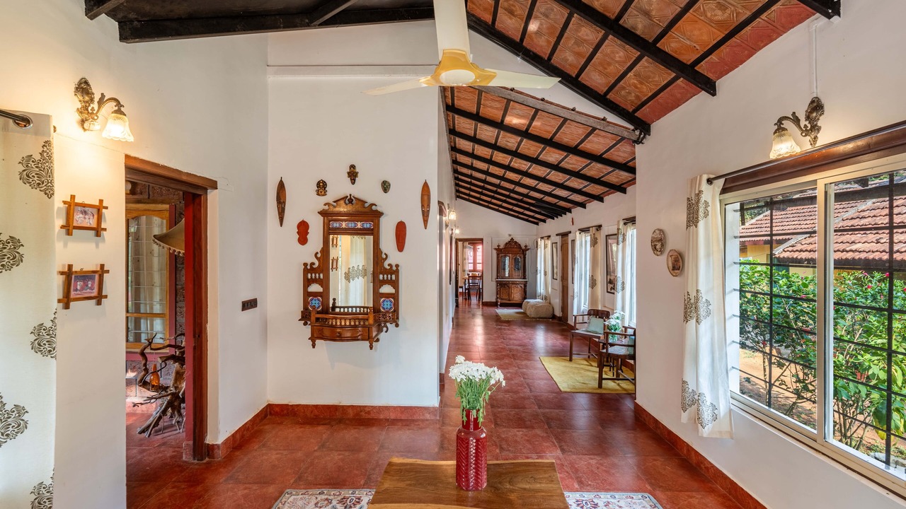 Photo of Livingroom in Madikeri