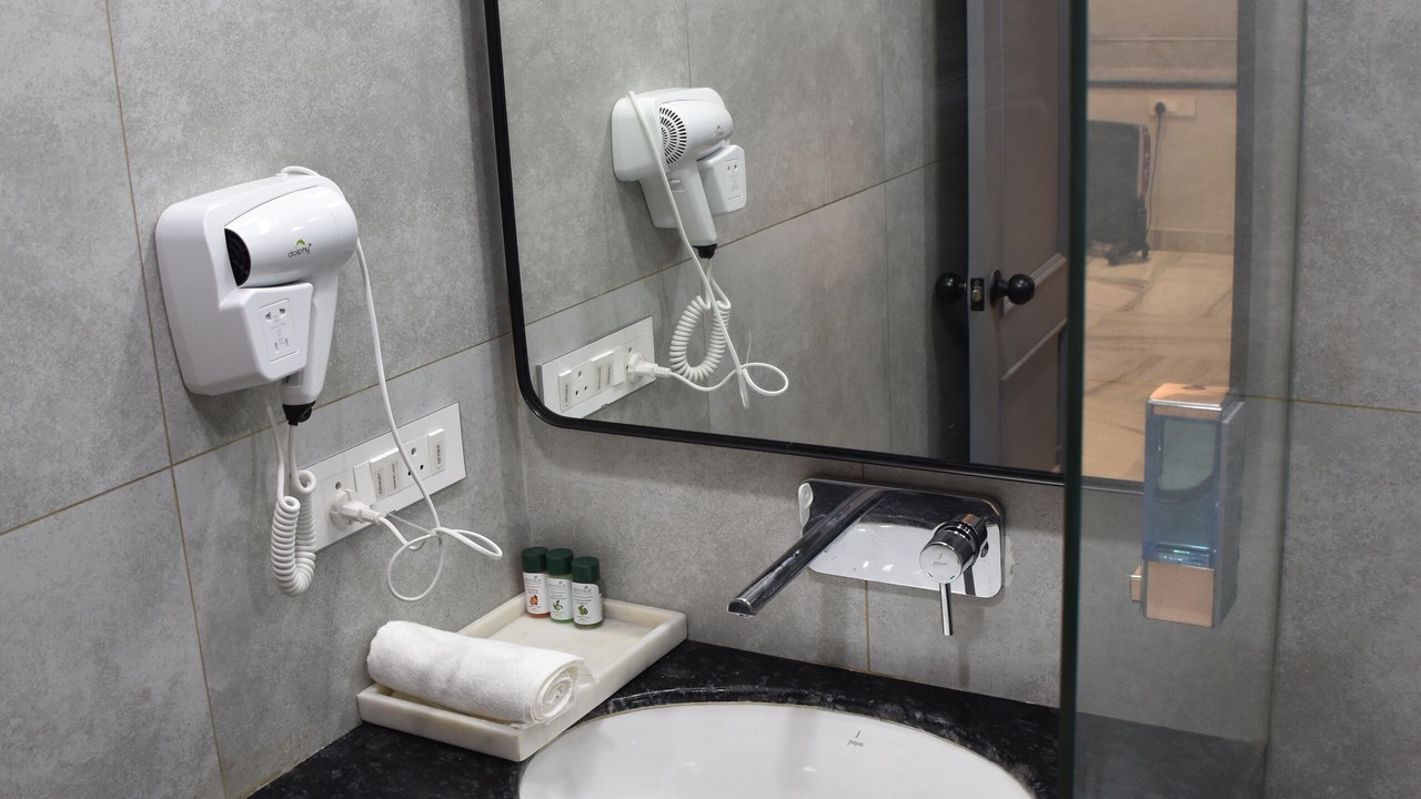 Photo of Bathroom in Shyam Nagar