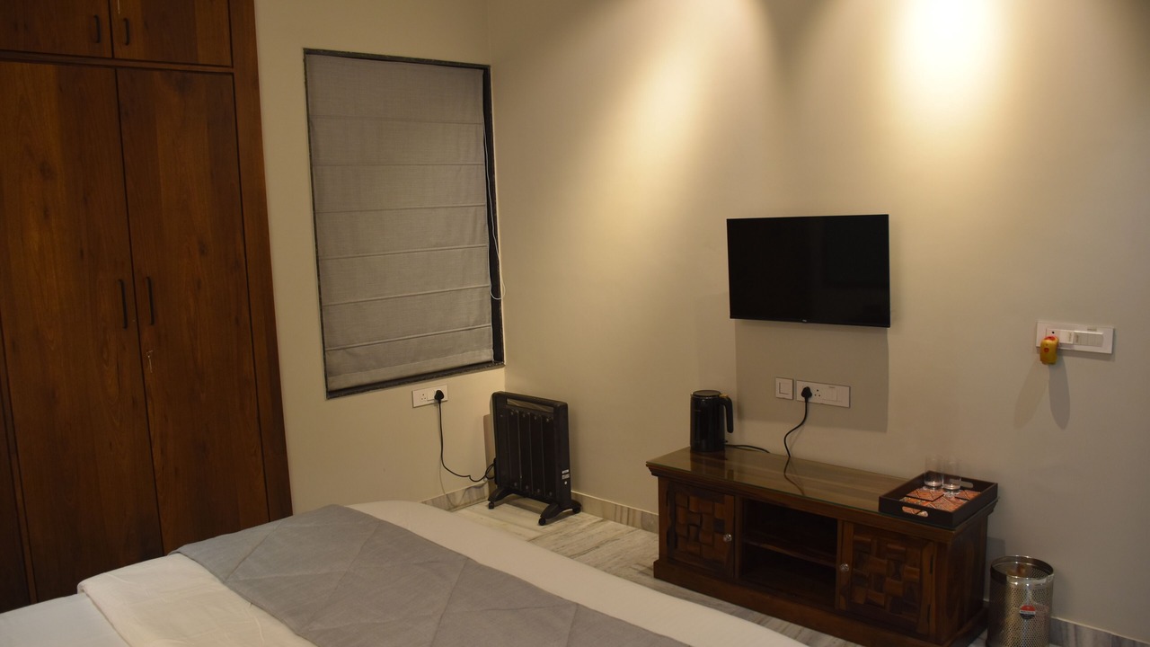 Photo of Bedroom in Shyam Nagar
