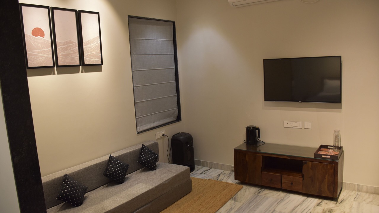 Photo of Livingroom in Shyam Nagar