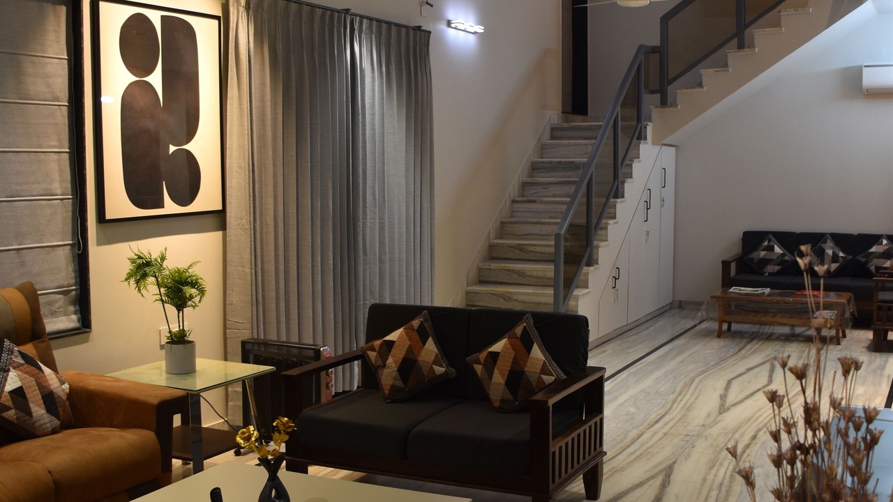 Photo of Livingroom in Shyam Nagar