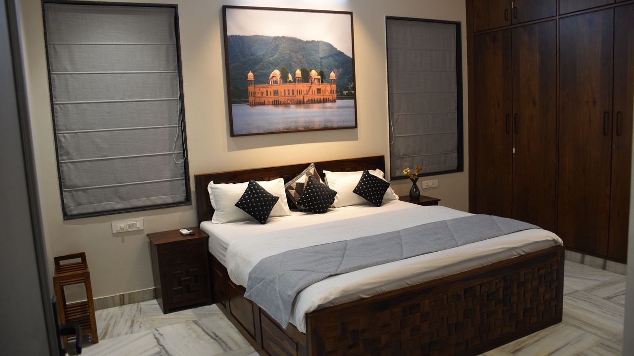 Photo of Bedroom in Shyam Nagar