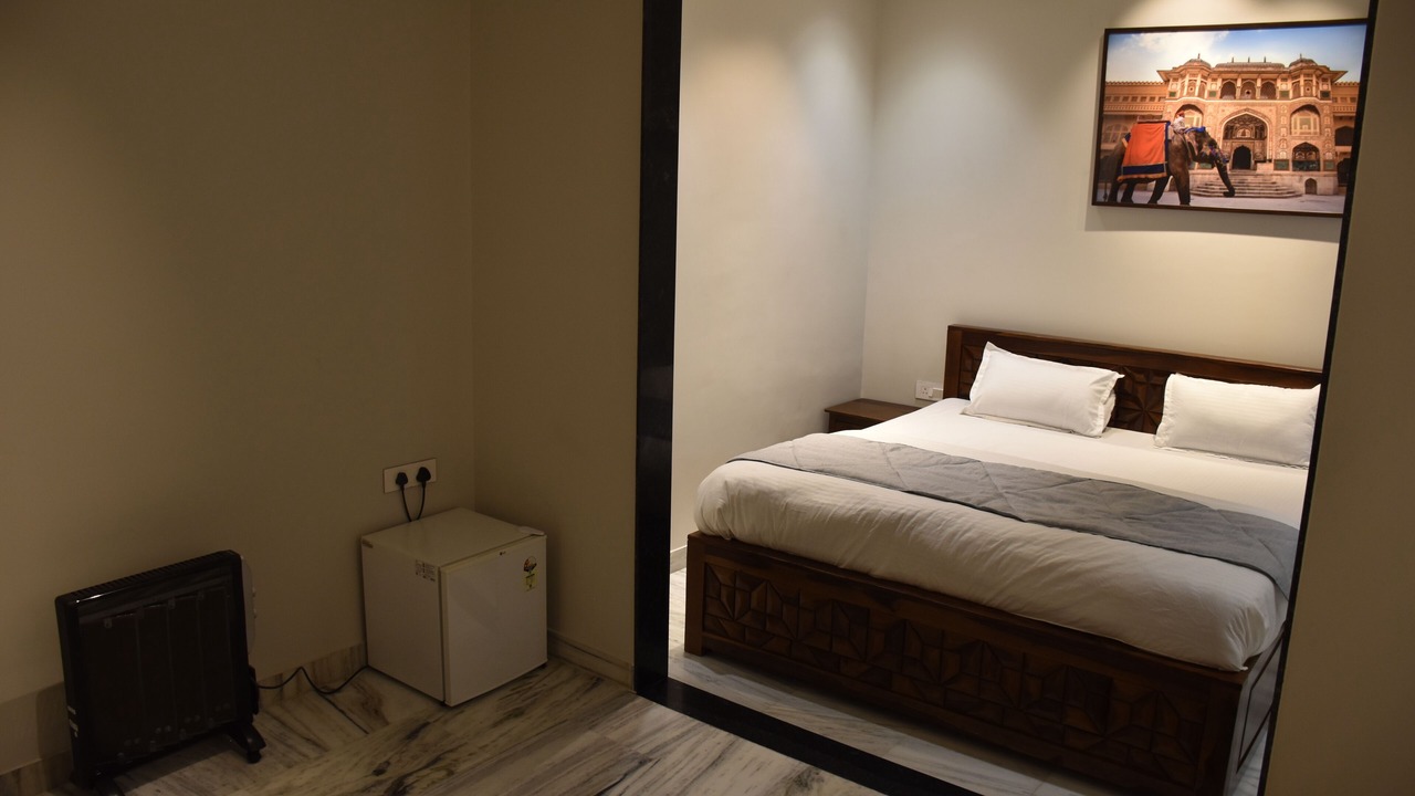 Photo of Bedroom in Shyam Nagar