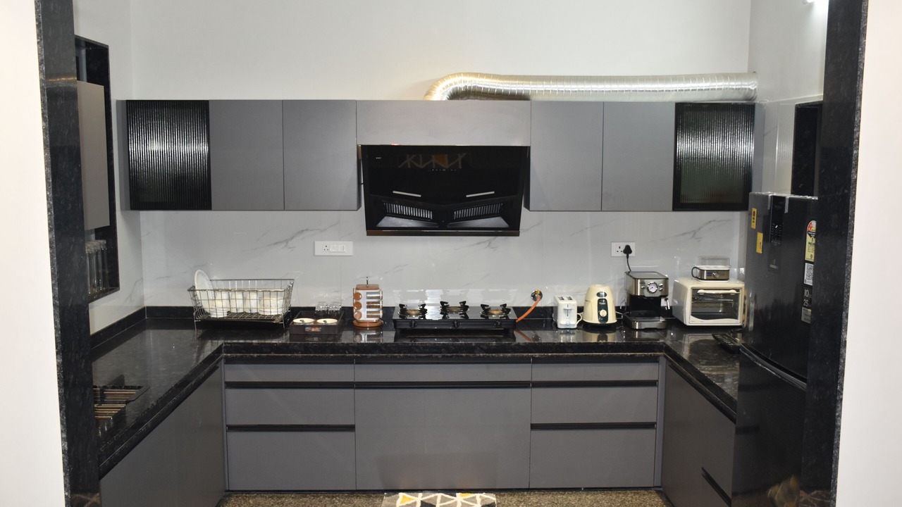 Photo of Kitchen in Shyam Nagar