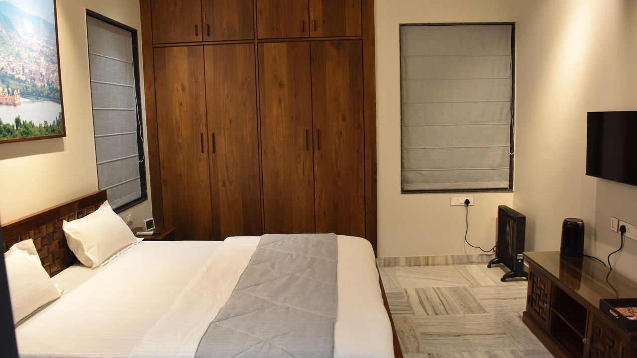 Photo of Bedroom in Shyam Nagar