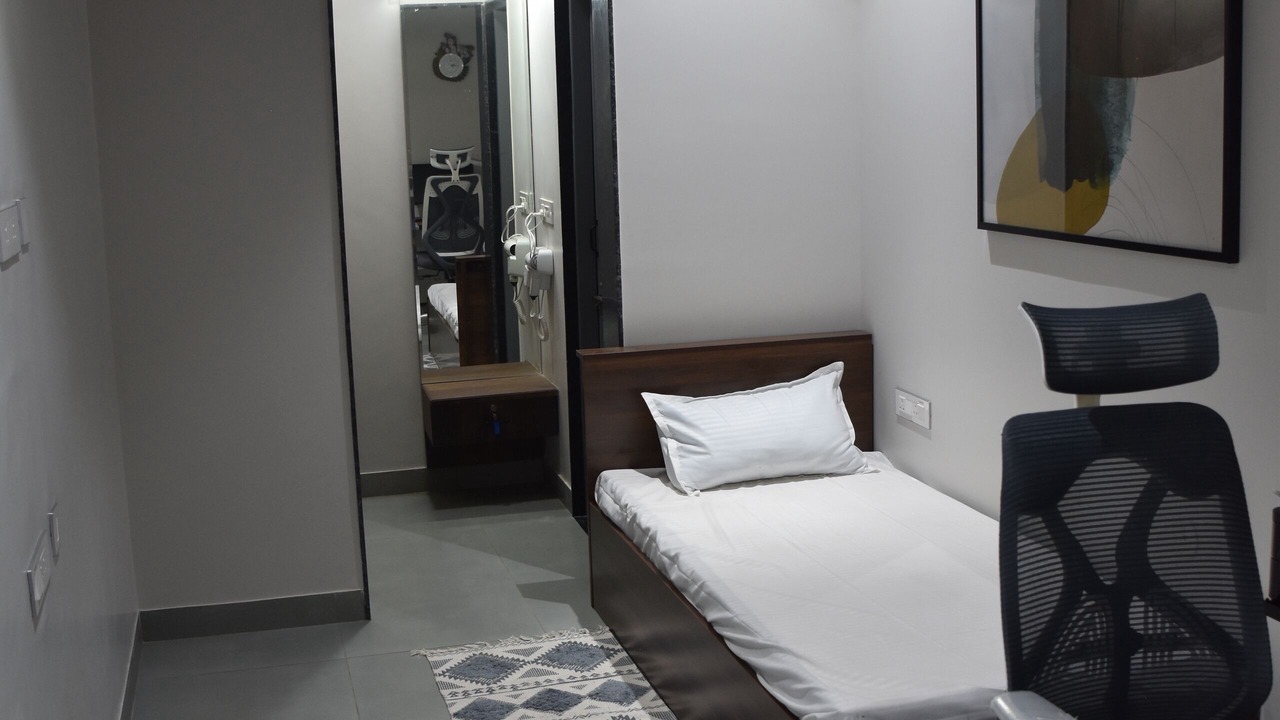 Photo of Bedroom in Shyam Nagar