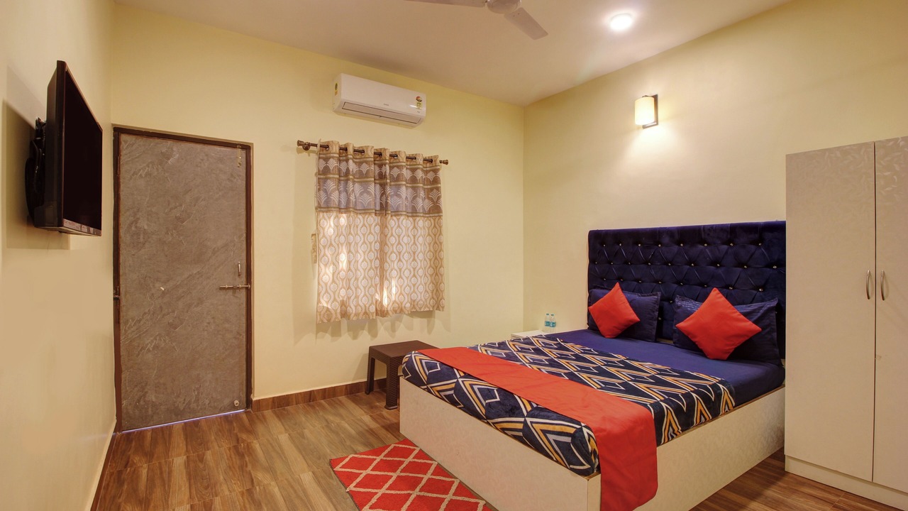 Photo of Bedroom in Saunta Vaddo
