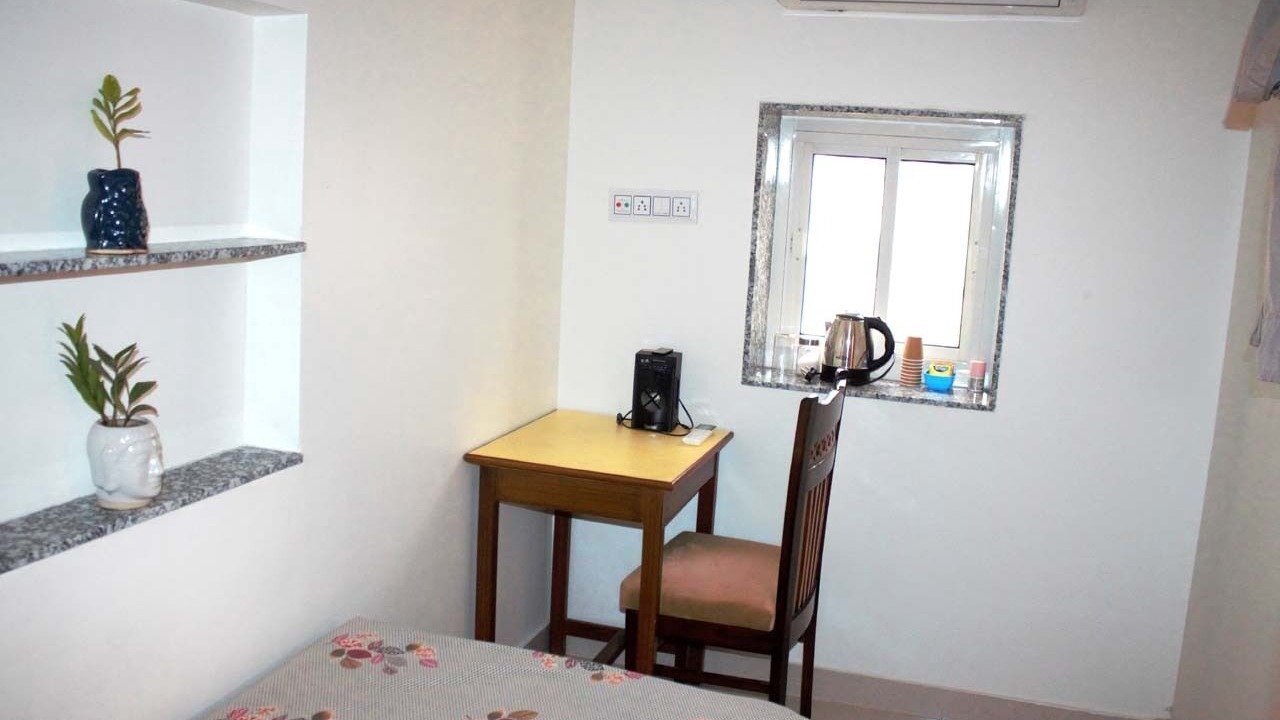 Photo of Bedroom in Pink City