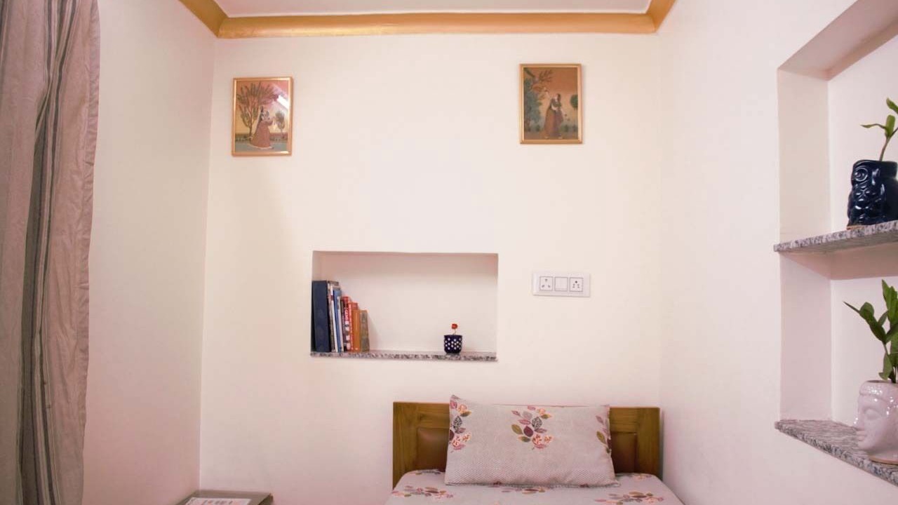 Photo of Bedroom in Pink City