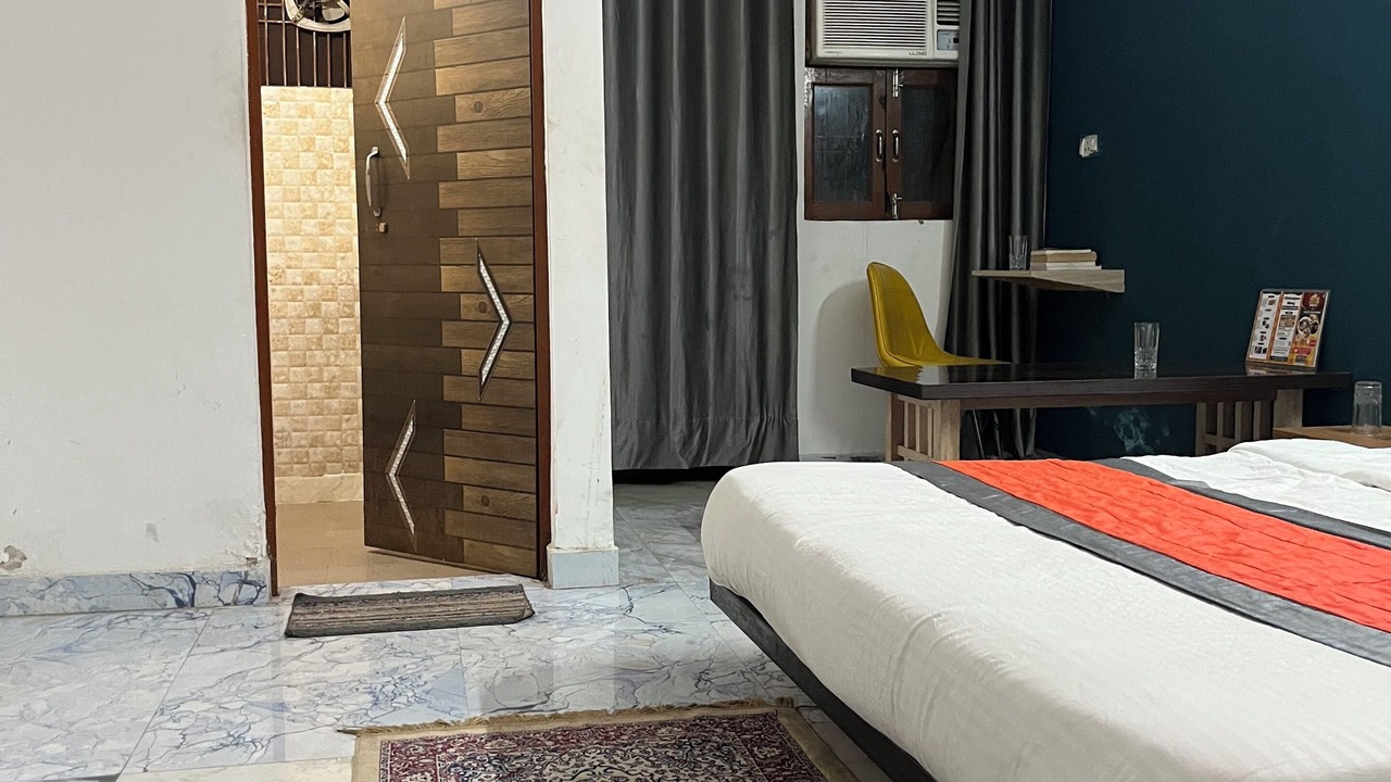 Photo of Bedroom in Faridabad