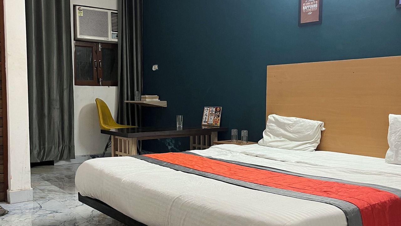 Photo of Bedroom in Faridabad