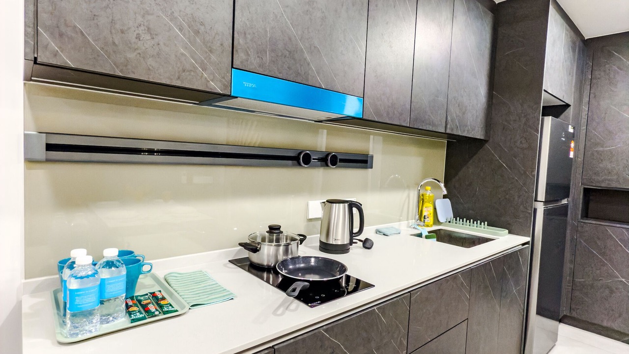 Photo of Kitchen in Kampung Datuk Keramat