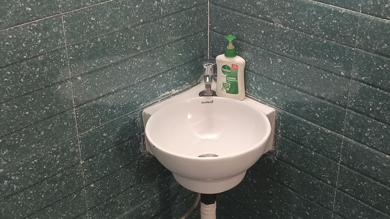 Photo of Bathroom in Majkhali