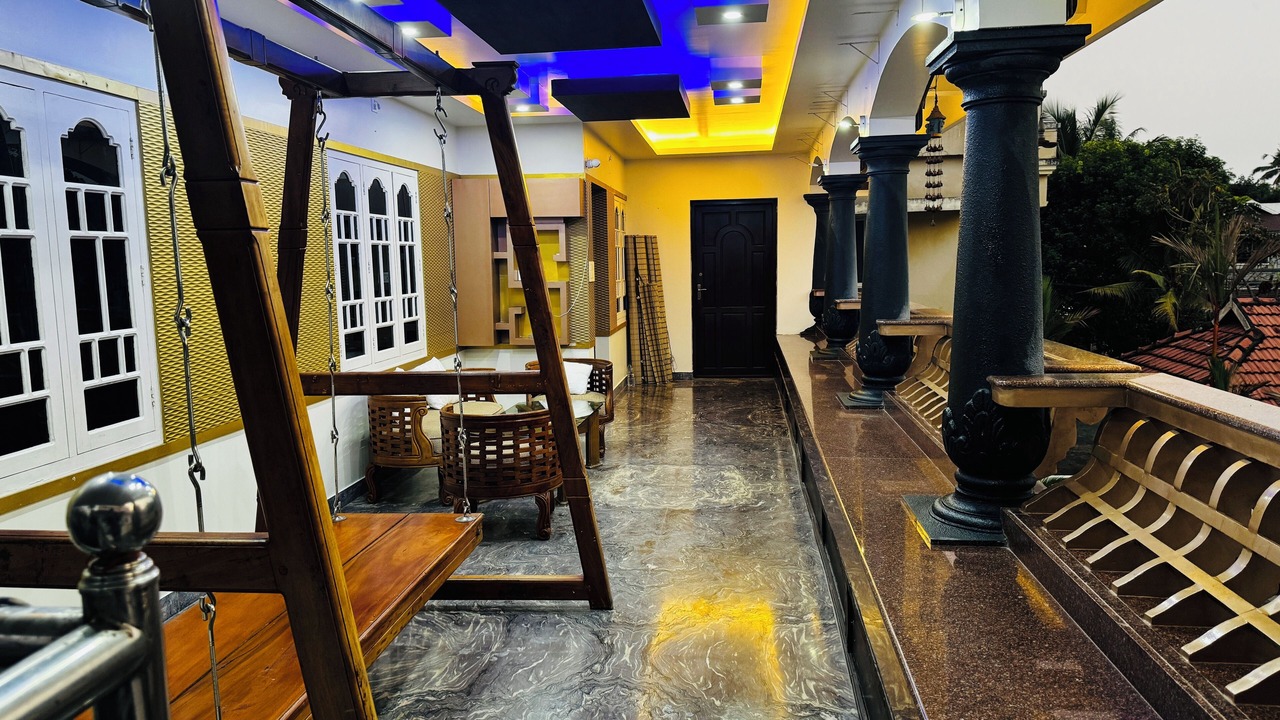 Photo of Patio Balcony in Kochi