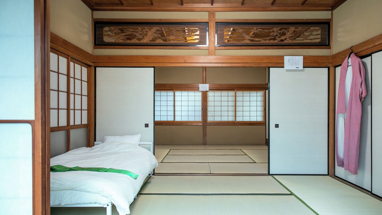 Photo of Bedroom in Sennan District
