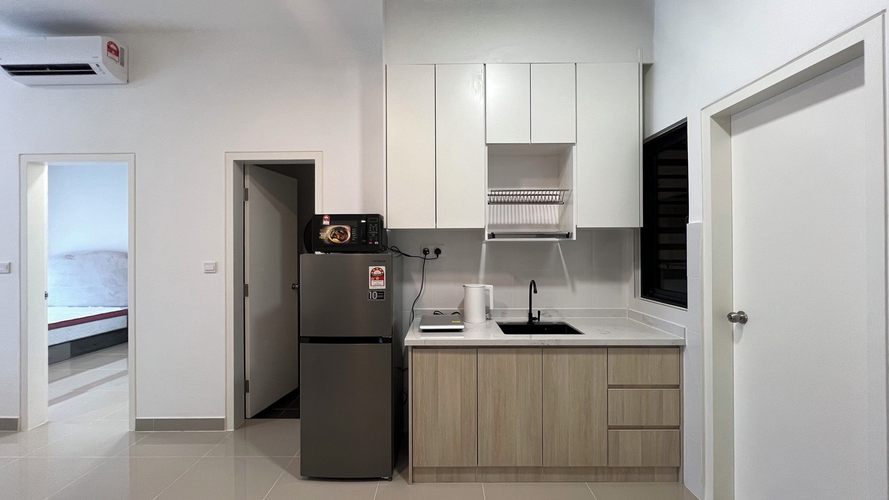 Photo of Kitchen in Taman Bukit Mewah