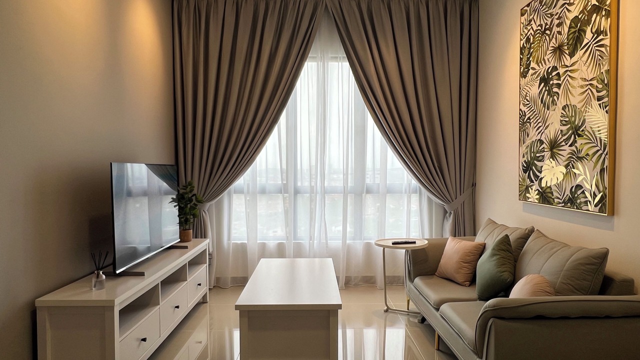 Photo of Livingroom in Taman Bukit Mewah