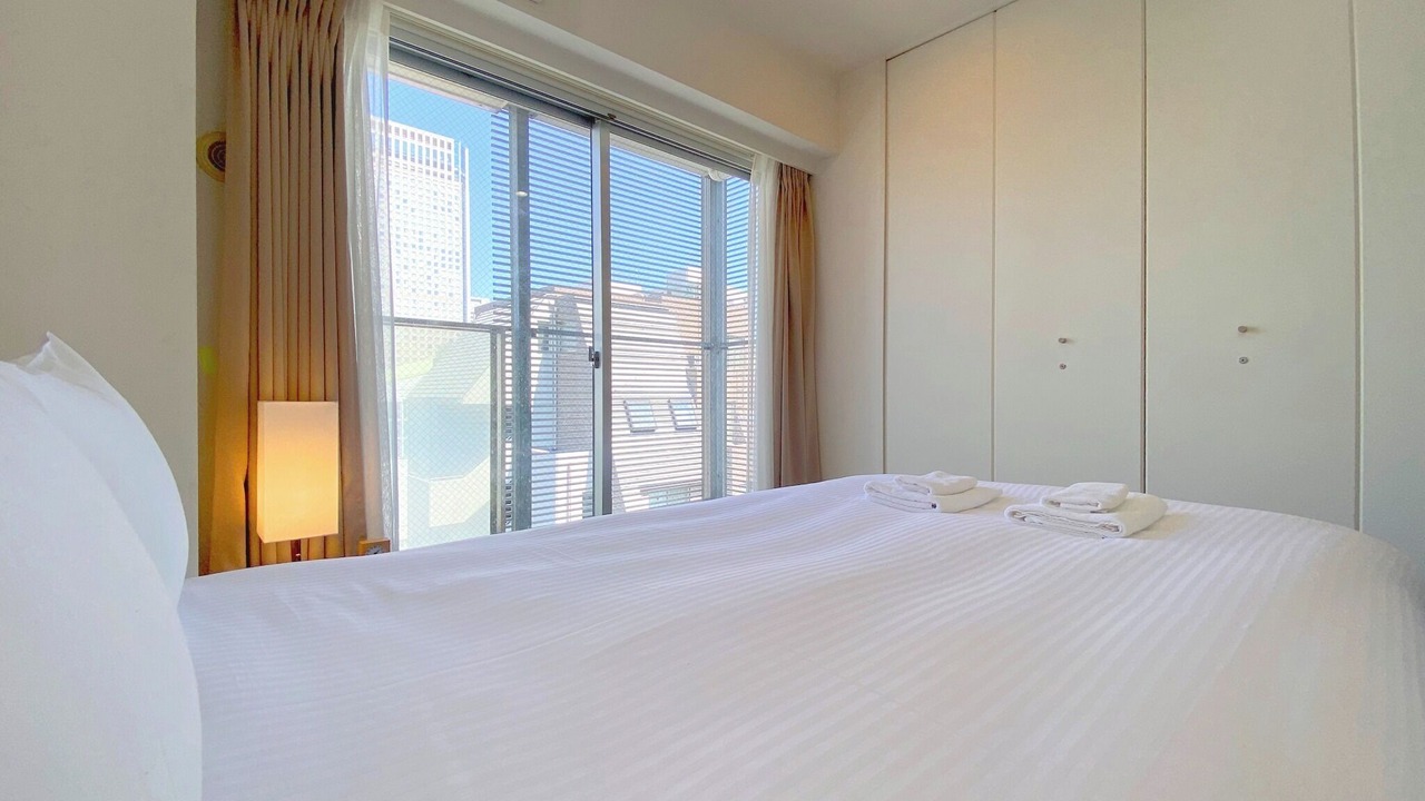 Photo of Bedroom in Takanawa