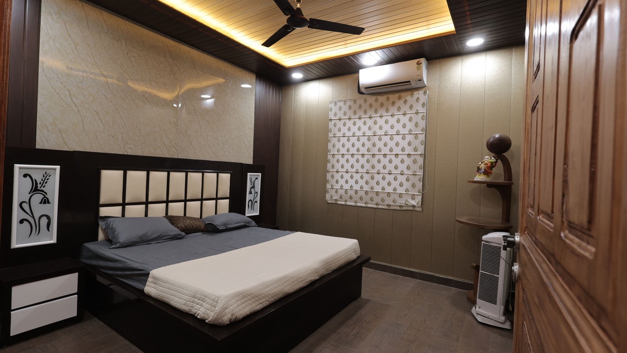 Photo of Bedroom in Noida