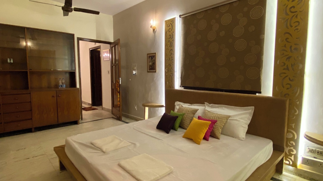 Photo of Bedroom in Pocket A