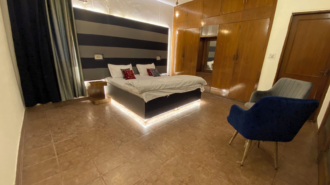 Photo of Bedroom in Pocket A