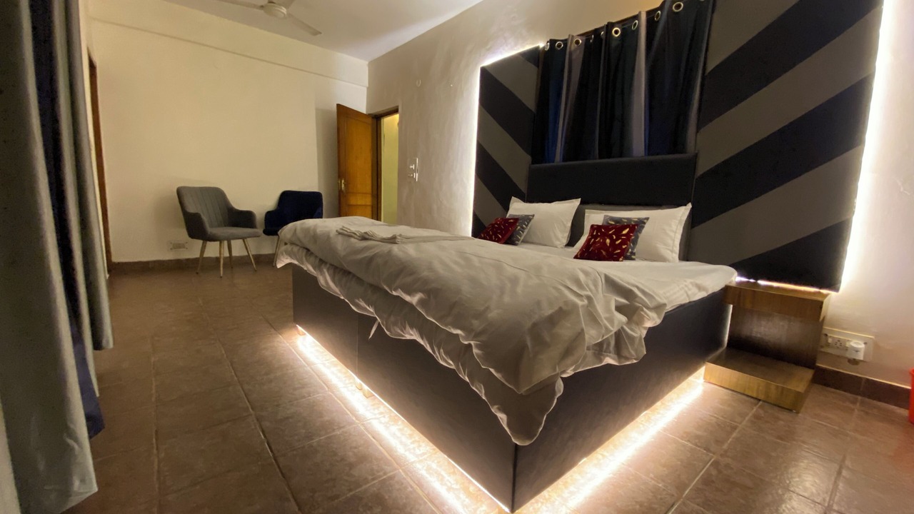 Photo of Bedroom in Pocket A