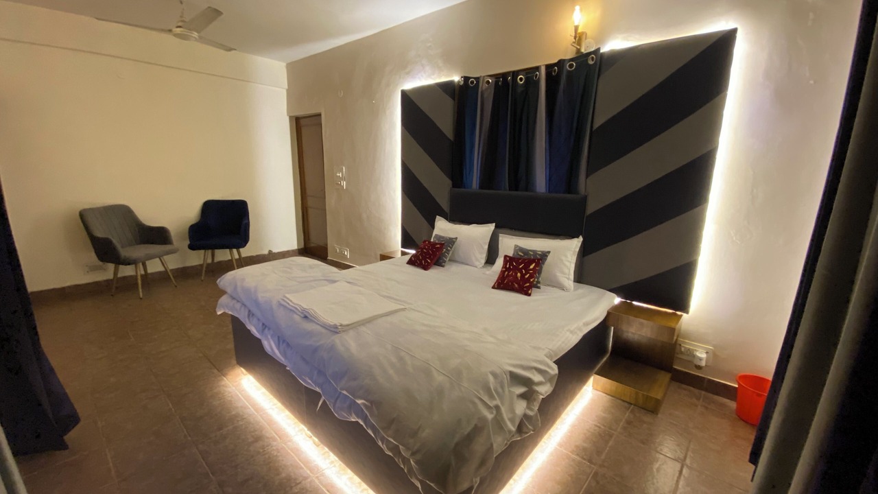 Photo of Bedroom in Pocket A
