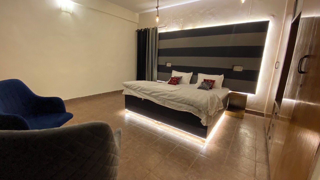 Photo of Bedroom in Pocket A