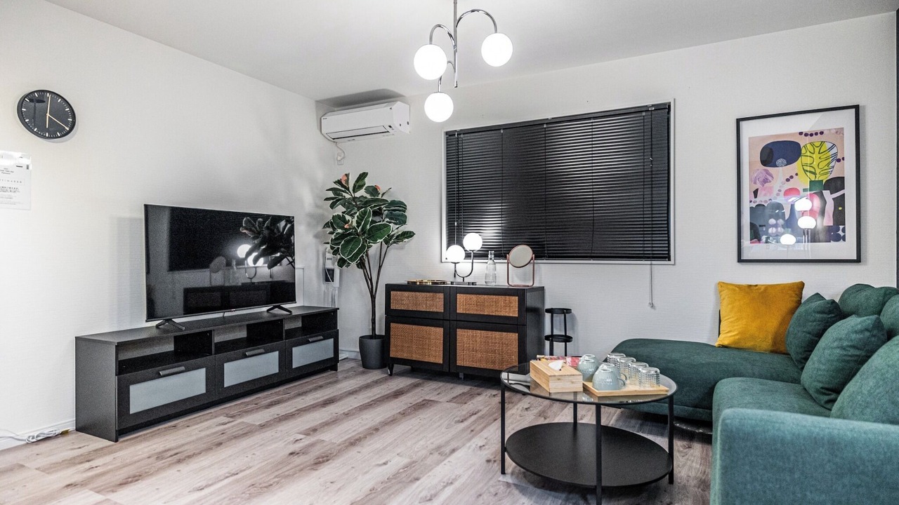 Photo of Livingroom in Higashi-osaka