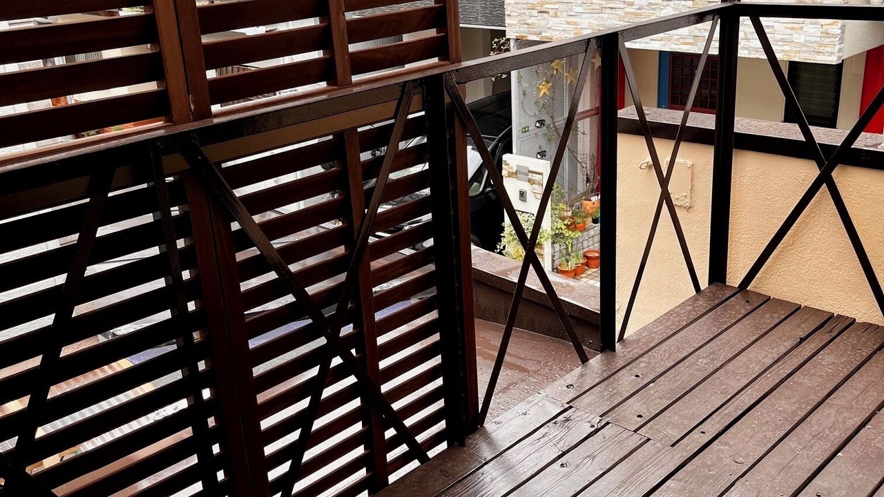 Photo of Patio Balcony in Joto
