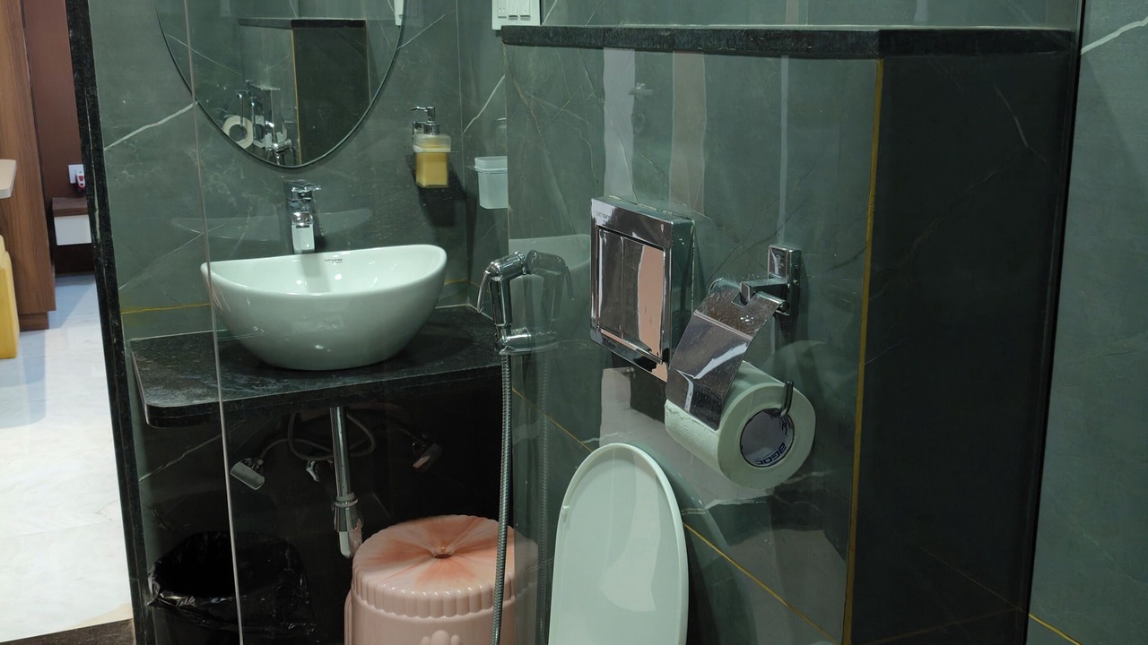 Photo of Bathroom in Tungarli