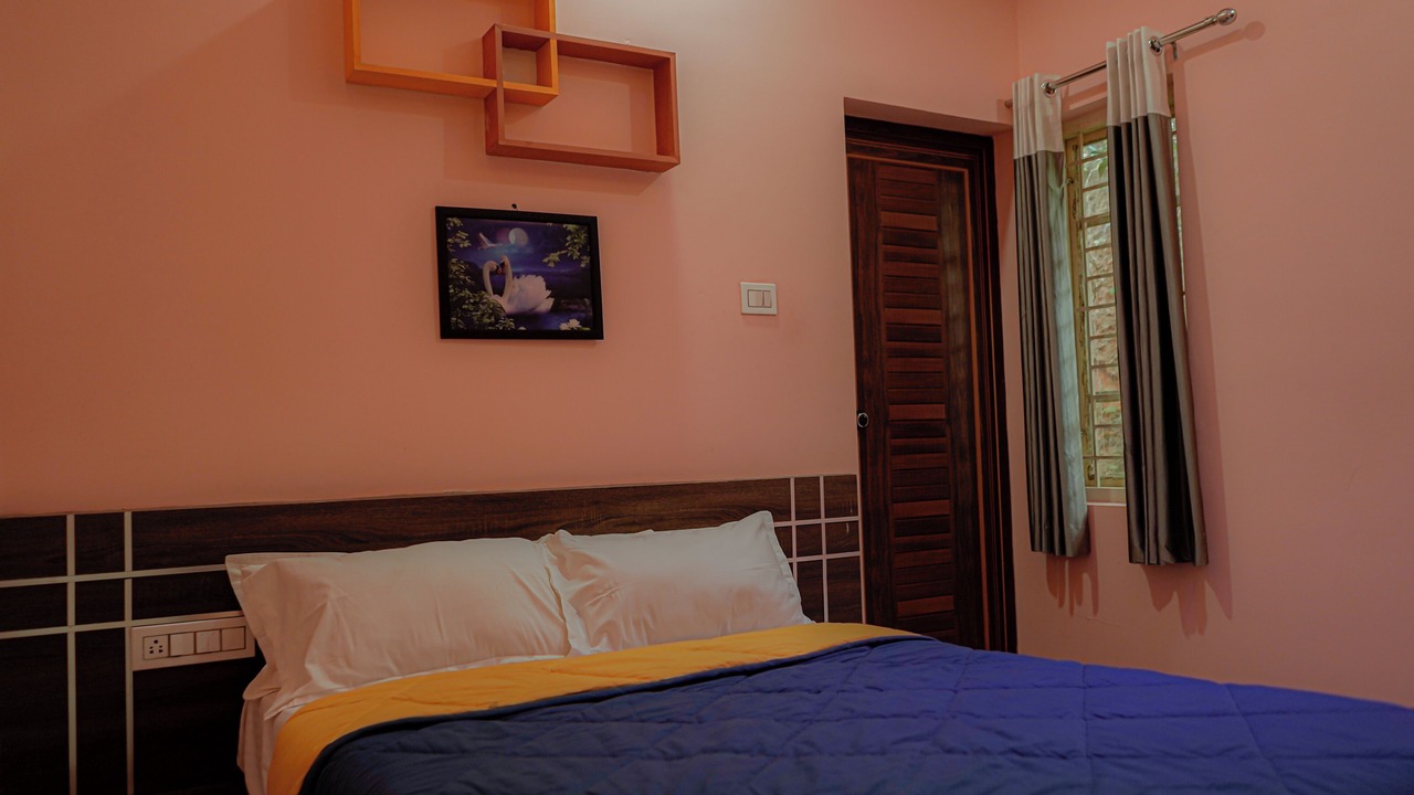 Photo of Bedroom in Vagamon