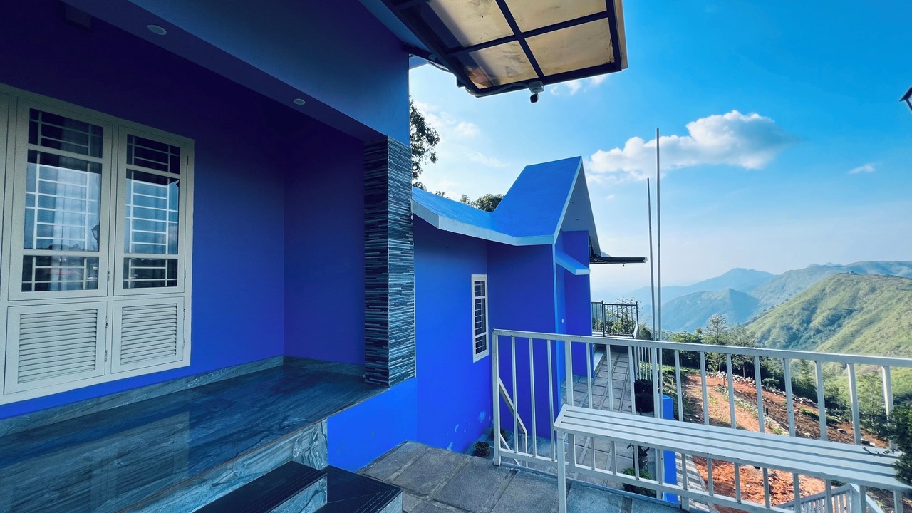 Photo of Patio Balcony in Vagamon