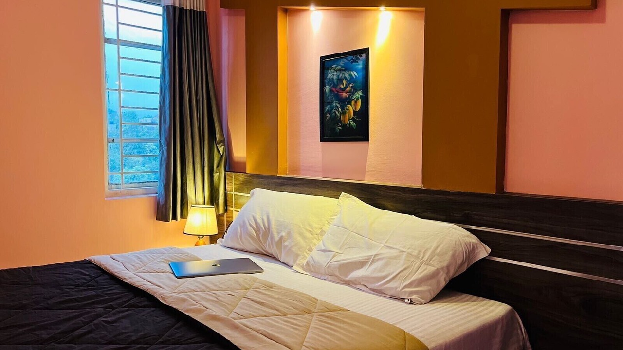 Photo of Bedroom in Vagamon