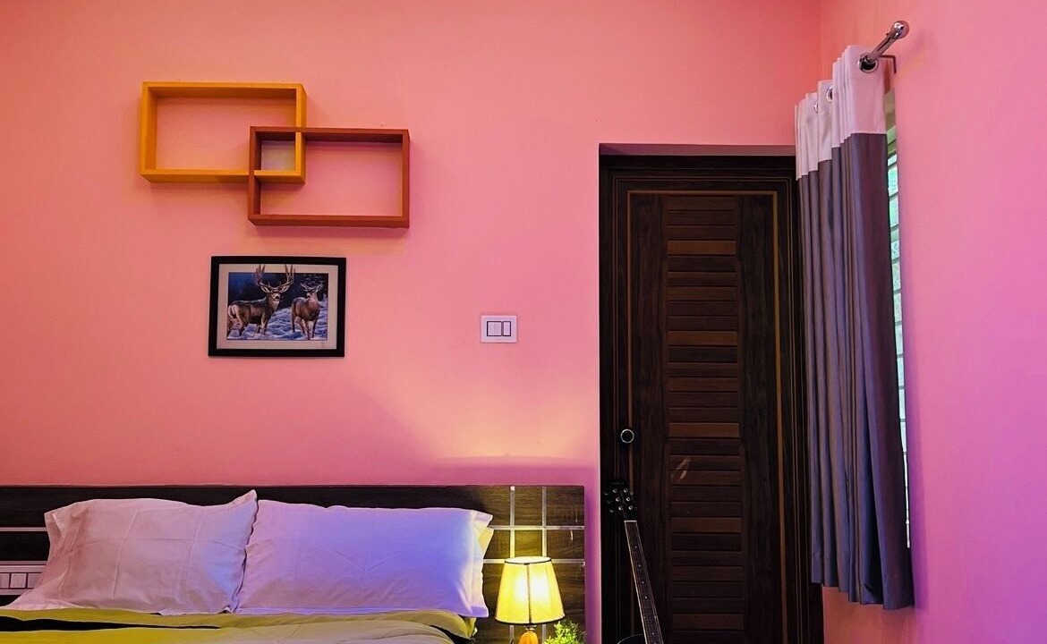 Photo of Bedroom in Vagamon